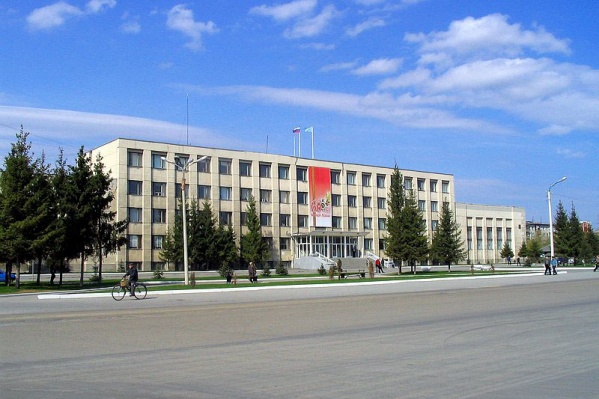 Шадринская городская дума Шадринская городская дума