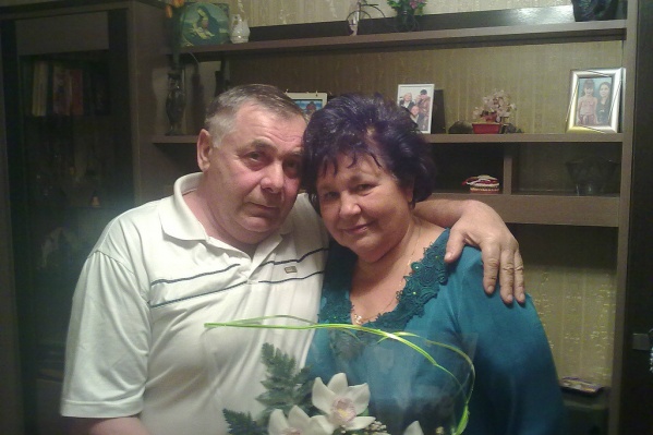 Нина и Александр Рябцевы с трудом попали в больницу Нина и Александр Рябцевы с трудом попали в больницу