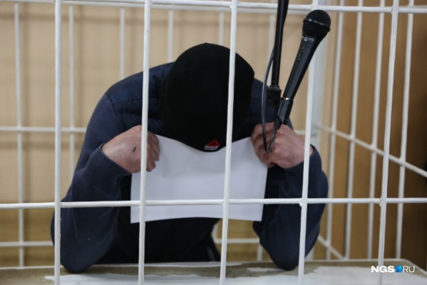 Ранее Фатуллаев признался во время суда в убийстве сибирячки Ранее Фатуллаев признался во время суда в убийстве сибирячки 