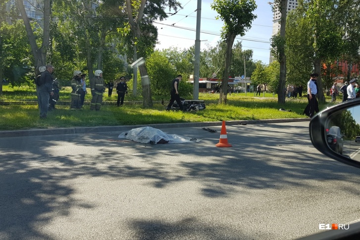 Инцидент произошел на улице Сыромолотова Инцидент произошел на улице Сыромолотова