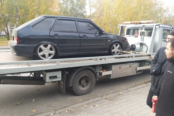 Дорожные камеры помогли задержать уличного «гонщика», который ездил без прав и уклонялся от оплаты штрафов Дорожные камеры помогли задержать уличного «гонщика», который ездил без прав и уклонялся от оплаты штрафов