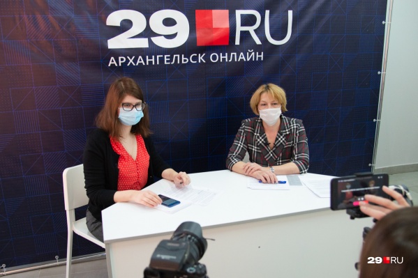 В прямом эфире 29.RU мы говорили с представителем Минздрава региона 9 декабря В прямом эфире 29.RU мы говорили с представителем Минздрава региона 9 декабря