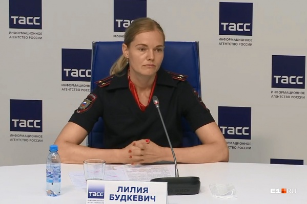 Благодаря профилактике преступлений количество нарушений с каждым годом снижается, уверена Лилия Будкевич Благодаря профилактике преступлений количество нарушений с каждым годом снижается, уверена Лилия Будкевич
