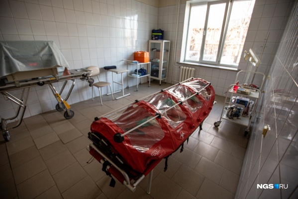 В регионе ежедневно выявляют коронавирус у нескольких десятков человек В регионе ежедневно выявляют коронавирус у нескольких десятков человек