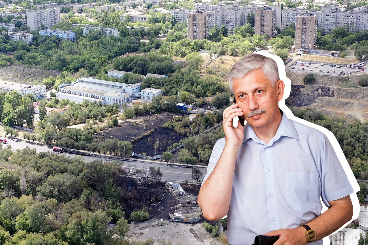 «Ужесточить требования к АЗС»: в Волгограде экс-депутат призвал проверить все заправки