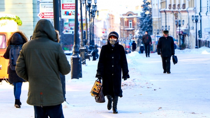 Заморозки в Нижнем Новгороде: МЧС готовится к происшествиям, коммунальщики дают тепло