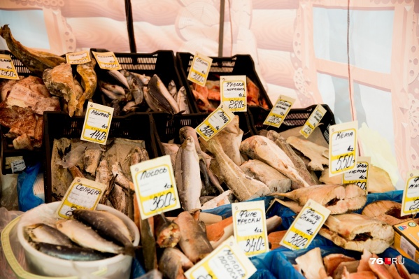 Рыба относится к тем продуктам, которые стоит покупать только в проверенных местах Рыба относится к тем продуктам, которые стоит покупать только в проверенных местах