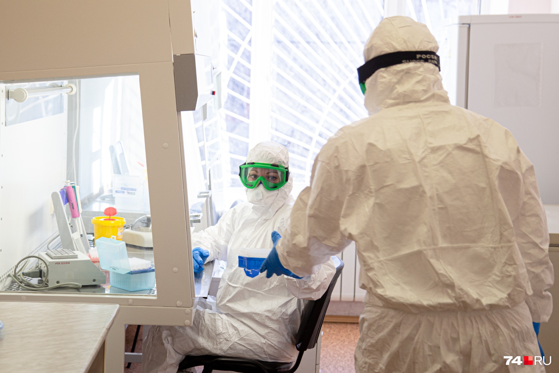 В Копейске медработнику с положительным тестом на коронавирус отказали в КТ и дали странную справку