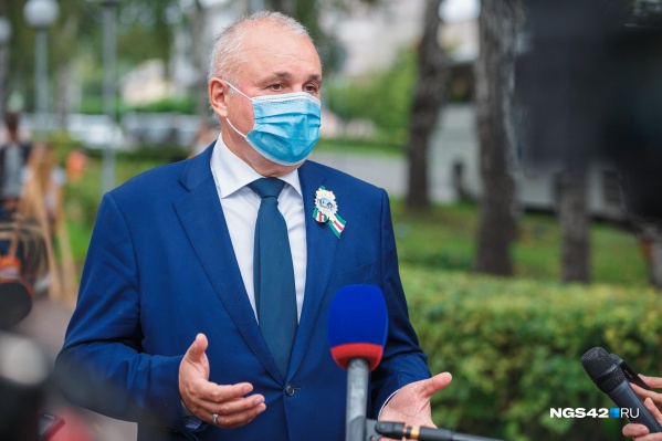 В прошлый раз губернатор сказал, что некоторые экологические проблемы «экономически невыгодно» решать В прошлый раз губернатор сказал, что некоторые экологические проблемы «экономически невыгодно» решать