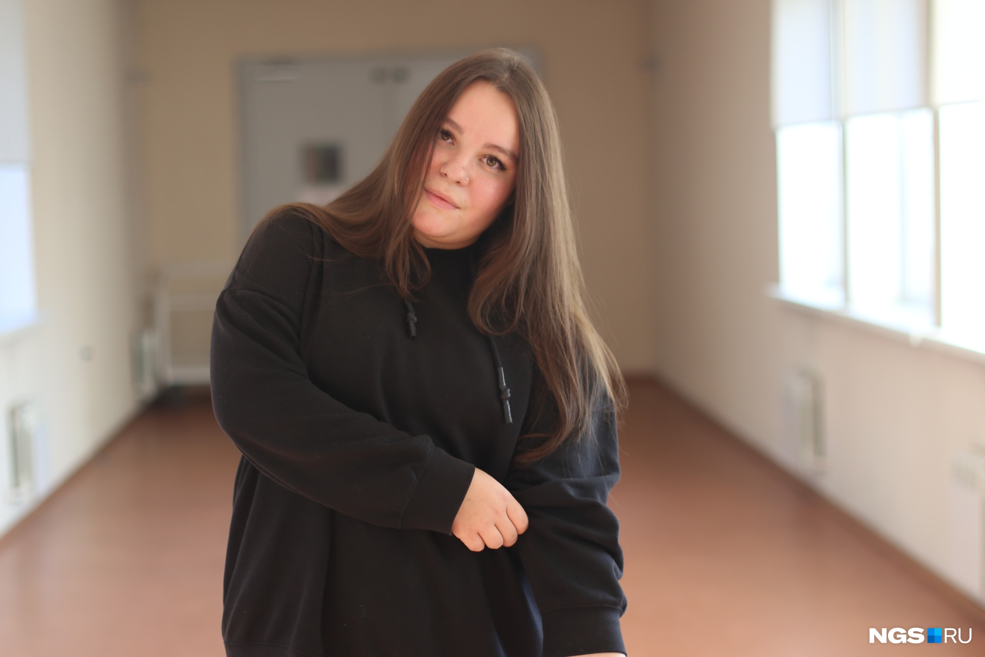 Девушка думала, что боли в спине связаны с её ежедневными тренировками Девушка думала, что боли в спине связаны с её ежедневными тренировками