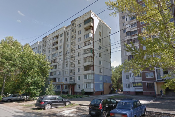 Дома по Бакинской относятся к УК-банкроту Дома по Бакинской относятся к УК-банкроту