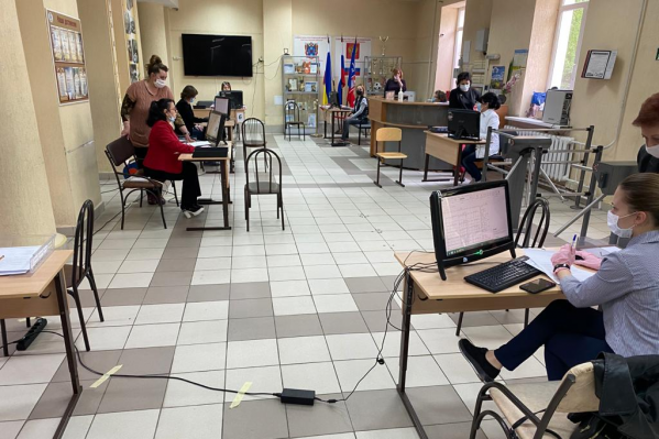 Пропуска в Ростове обязательны для тех, кто ходит на работу Пропуска в Ростове обязательны для тех, кто ходит на работу