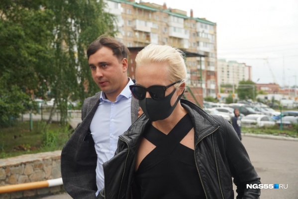 Юлия Навальная отказалась от комментариев Юлия Навальная отказалась от комментариев