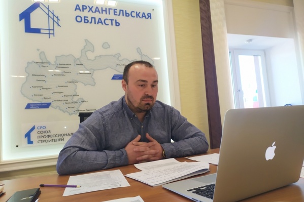 Исполнительный директор Союза профессиональных строителей очень надеется на положительный эффект от встречи Исполнительный директор Союза профессиональных строителей очень надеется на положительный эффект от встречи