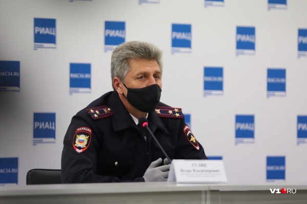 «Мы не ставим перед личным составом задачу составить как можно больше протоколов» «Мы не ставим перед личным составом задачу составить как можно больше протоколов»