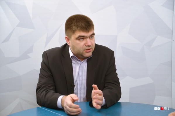 Александр Филиппов — действующий депутат гордумы. Ранее он возглавлял «Пермгорэлектротранс» Александр Филиппов — действующий депутат гордумы. Ранее он возглавлял «Пермгорэлектротранс»