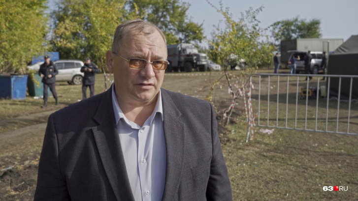 Александр Есипов возглавляет пункт временного размещения мигрантов больше двух недель Александр Есипов возглавляет пункт временного размещения мигрантов больше двух недель