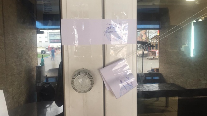 В Кемерово закрыли кафе, где обнаружили кишечную палочку