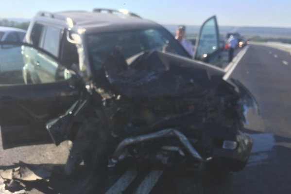 ДТП произошло утром 29 августа в Аксайском районе ДТП произошло утром 29 августа в Аксайском районе