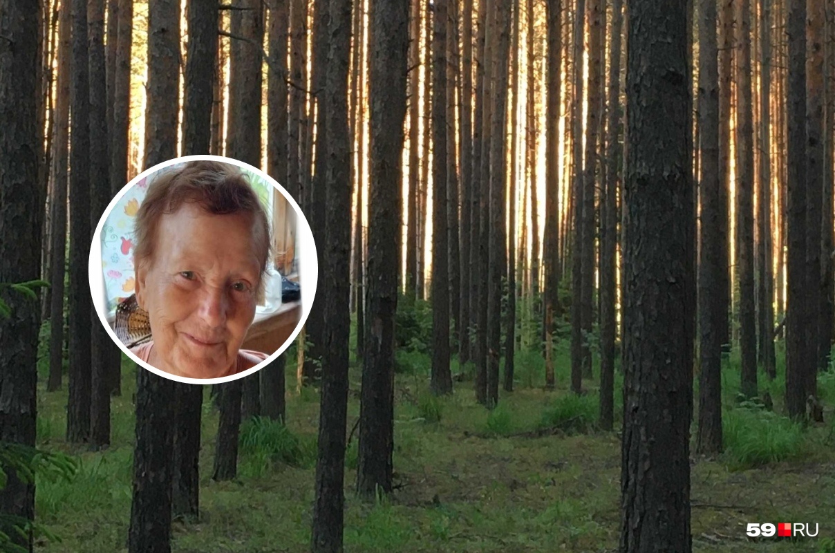 Под Пермью пропала пенсионерка, ушедшая в лес за грибами. Идет сбор волонтеров на ее поиски
