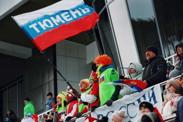 В Тюменскую область возвращается биатлон В Тюменскую область возвращается биатлон