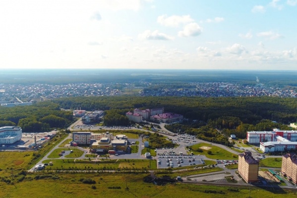 Medical City — целый кластер, куда входят ведущие клиники Тюменской области Medical City — целый кластер, куда входят ведущие клиники Тюменской области