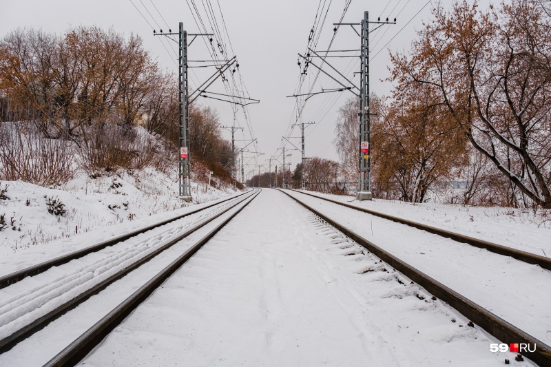 Станция чайковская пермский край карта