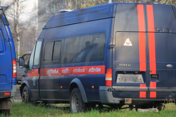 Тело мужчины обнаружили утром 22 августа<br> Тело мужчины обнаружили утром 22 августа<br>