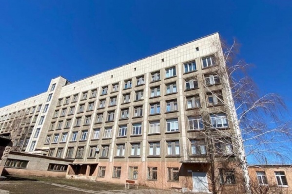 Преступление произошло в детской больнице Магнитогорска Преступление произошло в детской больнице Магнитогорска
