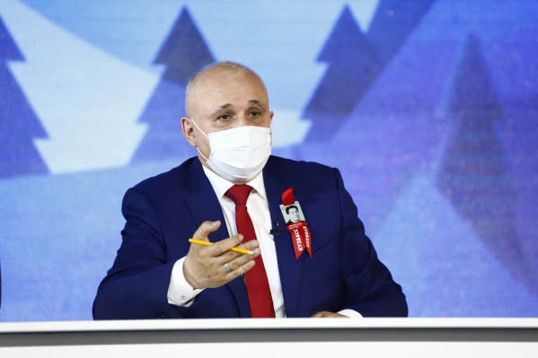 Сергей Цивилев заявил, что добивается наращивания объёмов экспорта в восточном направлении Сергей Цивилев заявил, что добивается наращивания объёмов экспорта в восточном направлении