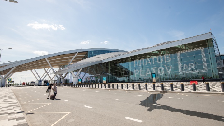 В Платове прокомментировали открытие международных рейсов с 1 августа