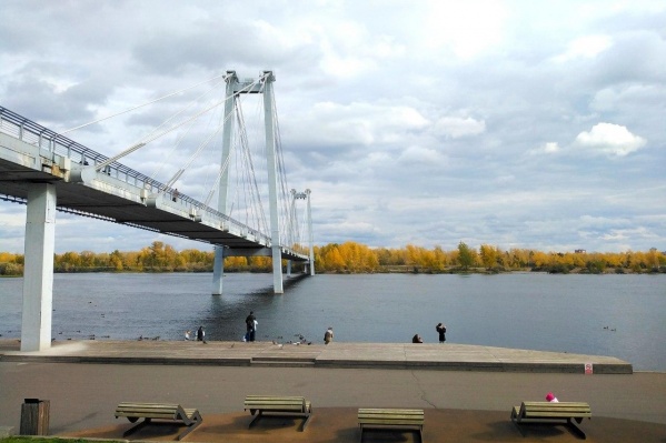 Вплоть до конца ноября на Татышеве будут проводить благоустройство территории Вплоть до конца ноября на Татышеве будут проводить благоустройство территории
