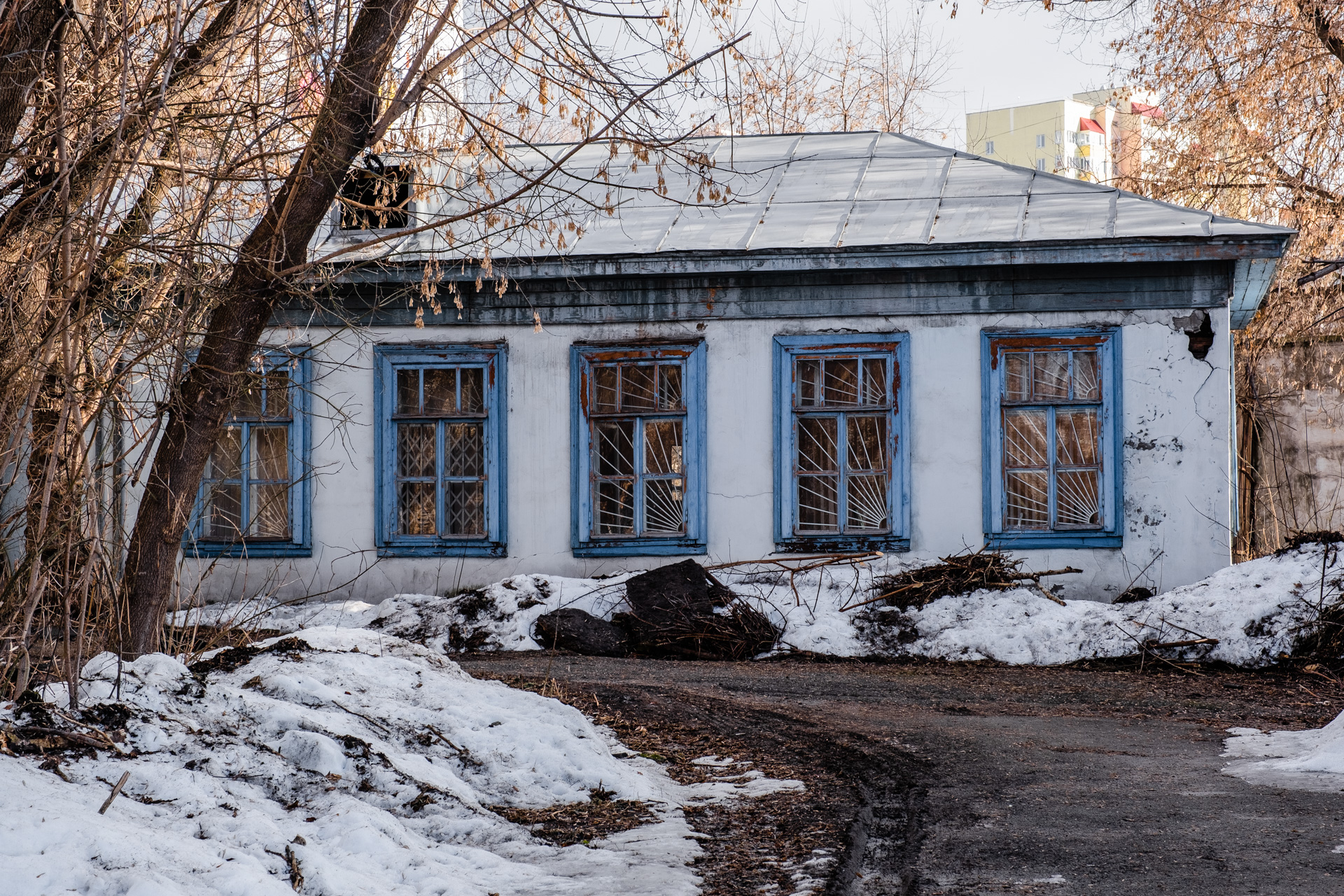 Боксированная палата может быть где-то здесь Боксированная палата может быть где-то здесь