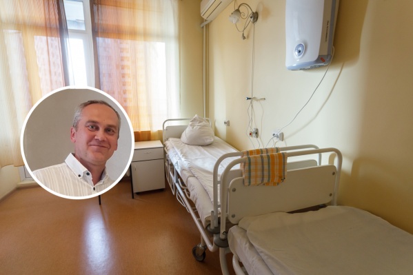 Евгений Спрынга выписался из больницы с плохим состоянием печени, но оставаться в ковидном госпитале он не хотел ни одной лишней минуты Евгений Спрынга выписался из больницы с плохим состоянием печени, но оставаться в ковидном госпитале он не хотел ни одной лишней минуты