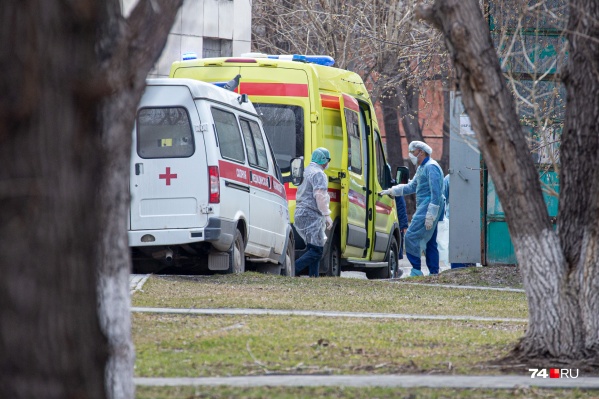Оба пациента были в зоне риска по возрасту Оба пациента были в зоне риска по возрасту