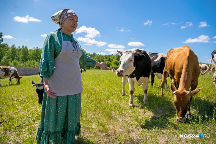 Фермерством Юлия Прескенене занимается уже несколько лет, расширение бизнеса совпало с коронакризисом