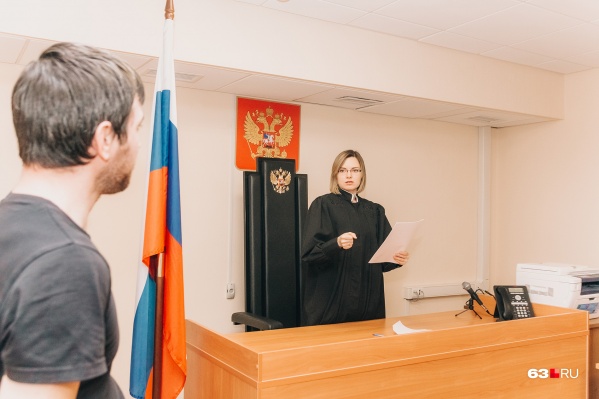 Самарцу уже вынесли приговор Самарцу уже вынесли приговор
