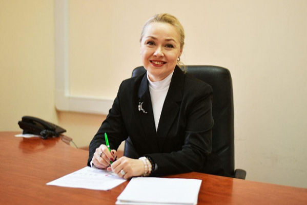 Ольга Войнова заняла место уволившегося Сергея Ивченко Ольга Войнова заняла место уволившегося Сергея Ивченко