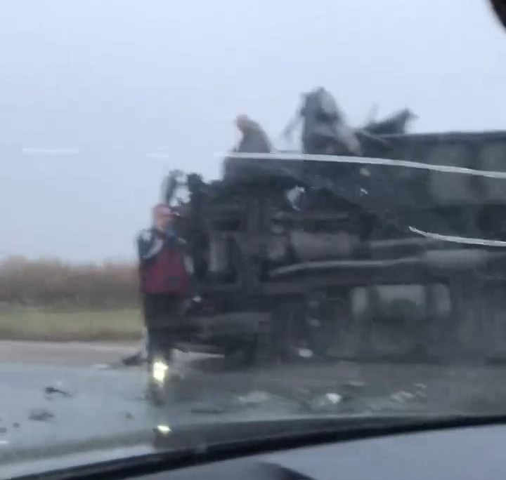 Скриншот видео из группы <a href="https://vk.com/wall-68471405_14026669" target="_blank" class="_">«ДТП и ЧП | Санкт-Петербург»</a>