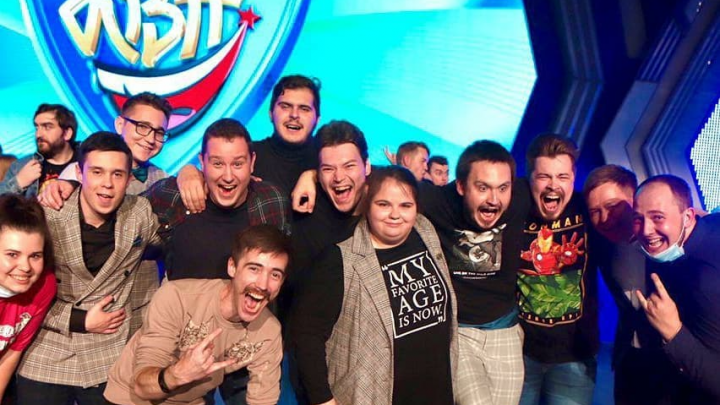 «Мы прорвались!»: нижегородская команда КВН стала чемпионом Премьер-лиги КВН 2020 года