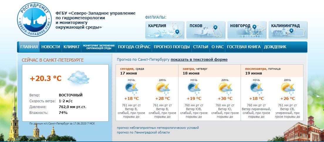 Скиншот из <a href="http://www.meteo.nw.ru/" class="_">www.meteo.nw.ru</a>