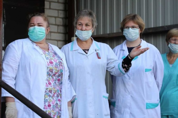Мезенские медики пожаловались властям региона на низкие зарплаты и отсутствие льгот Мезенские медики пожаловались властям региона на низкие зарплаты и отсутствие льгот 