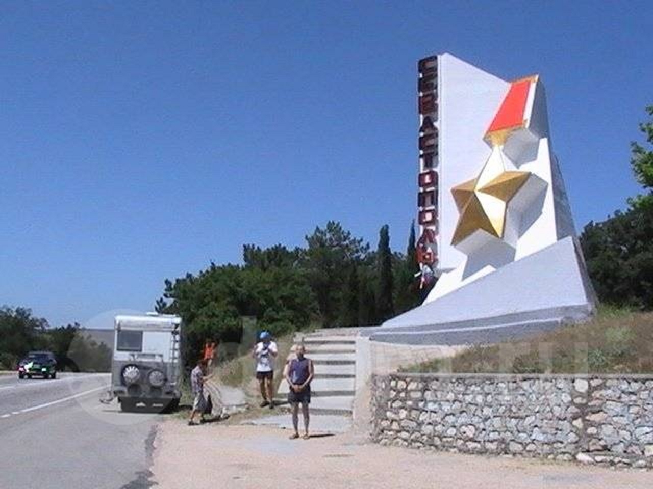 В таком доме удобно путешествовать на дальние расстояния В таком доме удобно путешествовать на дальние расстояния