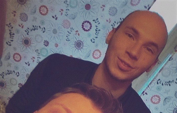 Это фото Александра 6-летней давности Это фото Александра 6-летней давности