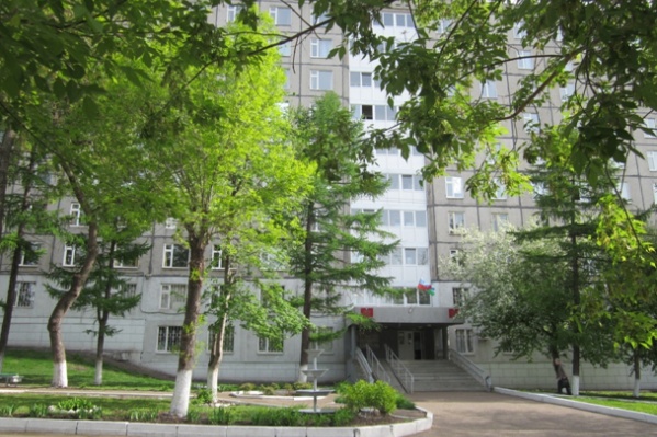 В больнице на карантин закрыли два отделения В больнице на карантин закрыли два отделения