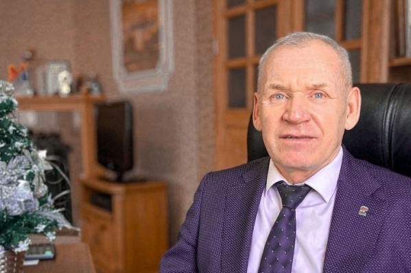 Накануне мэр Кунгура подал заявление об отставке Накануне мэр Кунгура подал заявление об отставке