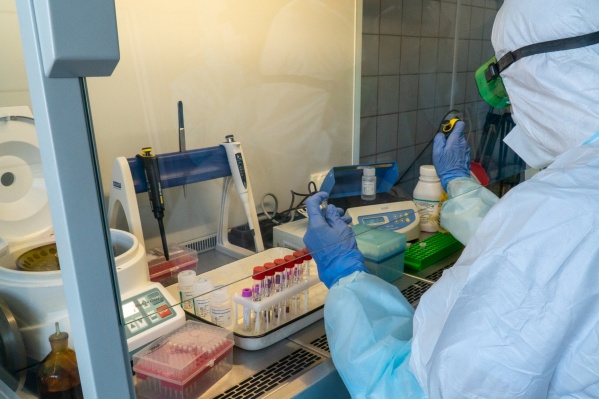 Всего в регионе зафиксировано 199 случаев заболевания коронавирусной инфекцией Всего в регионе зафиксировано 199 случаев заболевания коронавирусной инфекцией