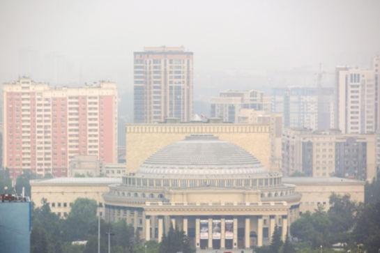 Новосибирцы жалуются на запах сразу в нескольких районах города Новосибирцы жалуются на запах сразу в нескольких районах города
