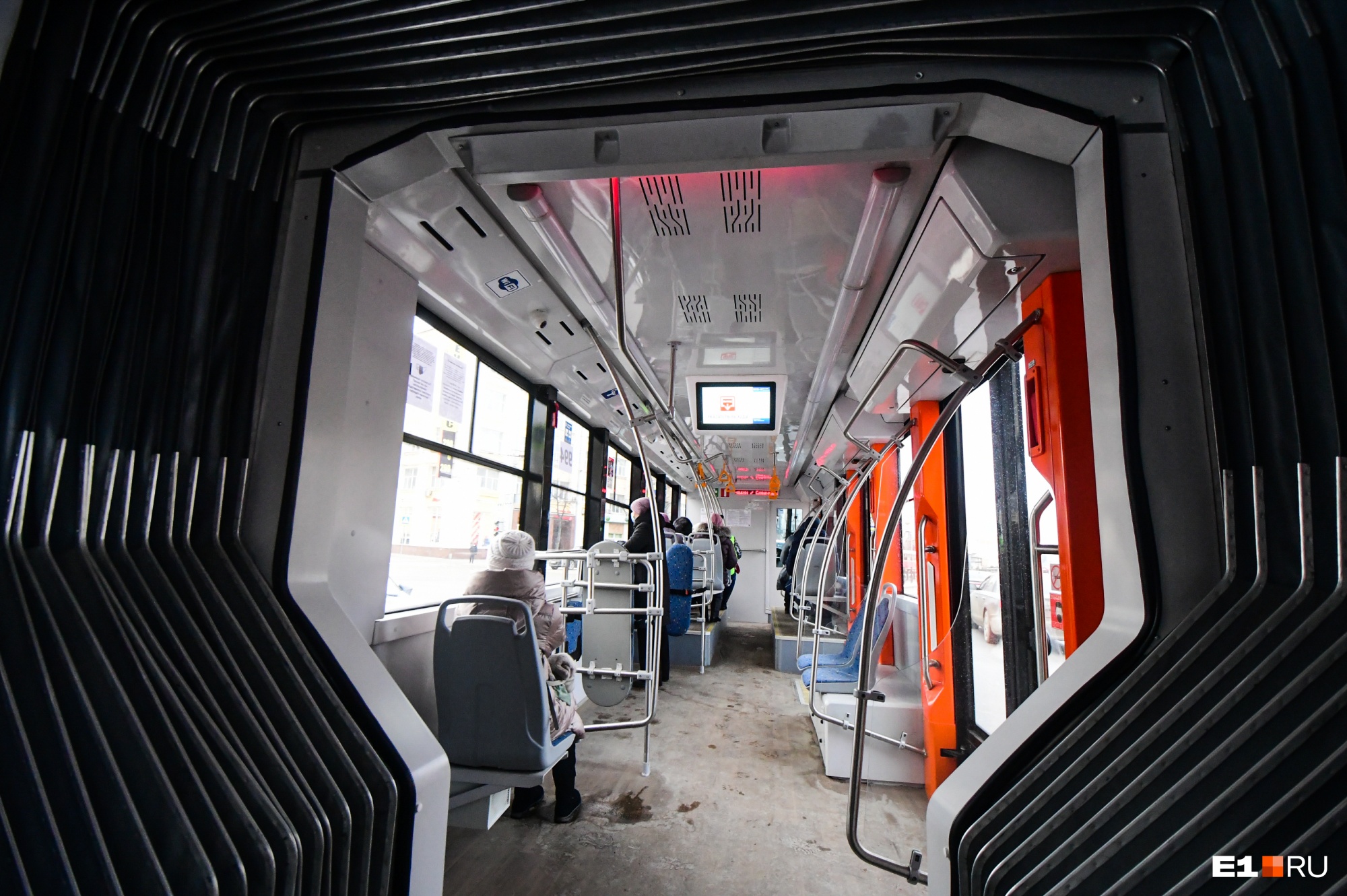 В мэрии Екатеринбурга назвали предварительную цену за проезд на трамвае до Верхней Пышмы