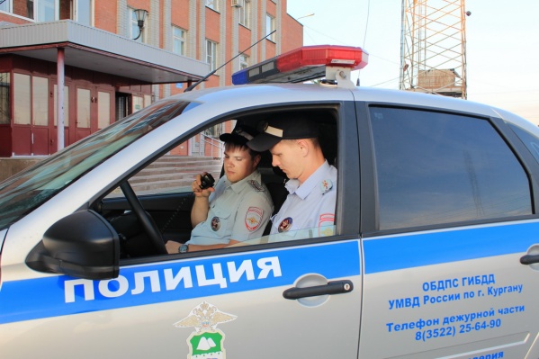 В эти выходные зауральские полицейские всем составом искали пропавшего в деревне ребёнка В эти выходные зауральские полицейские всем составом искали пропавшего в деревне ребёнка